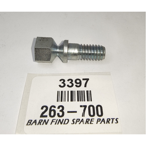 Shear Bolt for steering lock, 32 mm in length 7.9mm Dia. New Old Stock 263-700