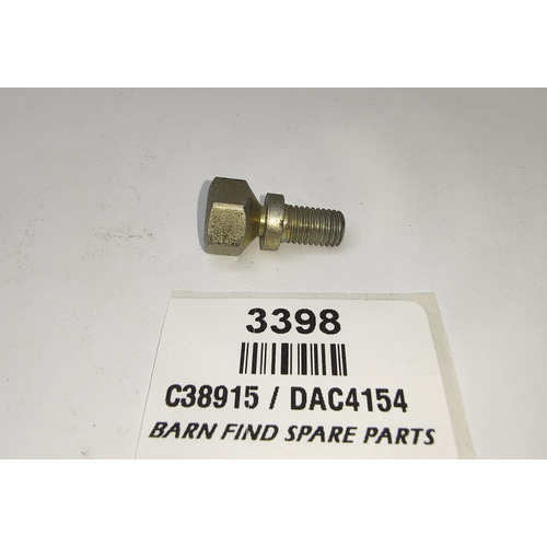 Shear Bolt for steering lock 22.5mm long 6 mm Dia. New Old Stock  C38915 DAC4154