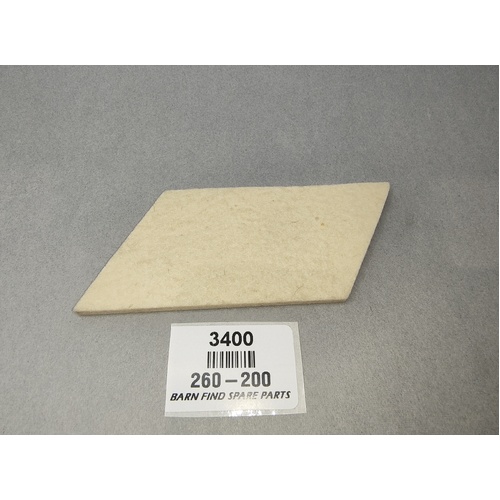 Steering Column Lower Bushing Felt  New Old Stock 260-200 Suits MG TD, MG TF