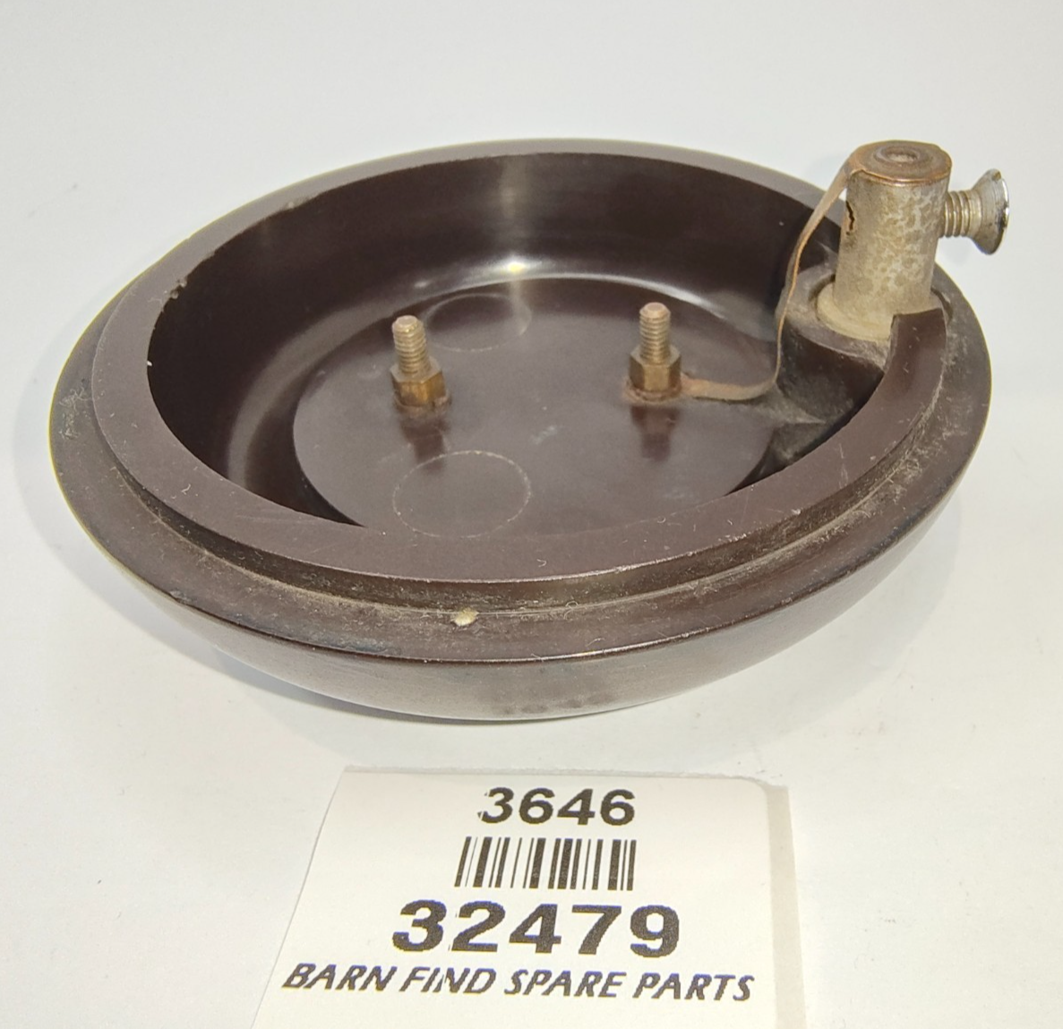 Original Lucas Bakelite Horn Push Used 32749 Suits MG YA MG YB Austin Healey8