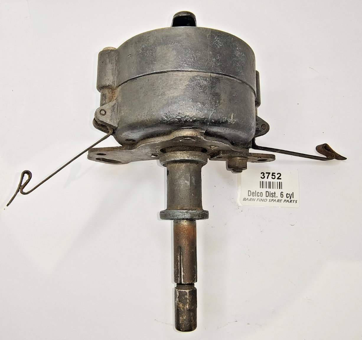 Delco Distributor Used condition to suit Buick 6 cylinder 1923-1926 mid 20's era4