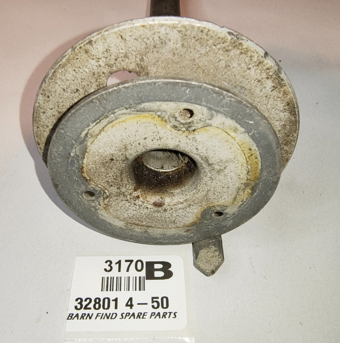 Original used Horn manette Stator Retaining Plate Sleeve 32801 suits Jaguar each8