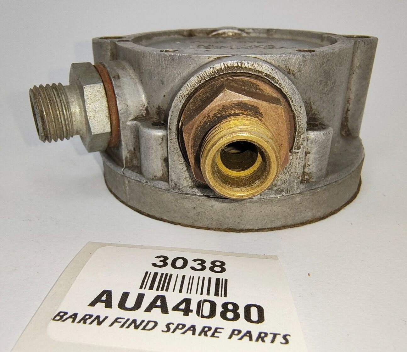 SU Fuel Pump body used AUA4080 inc gasket AUA4081 AUA887 AUA1422 AUA1464 AUA14214