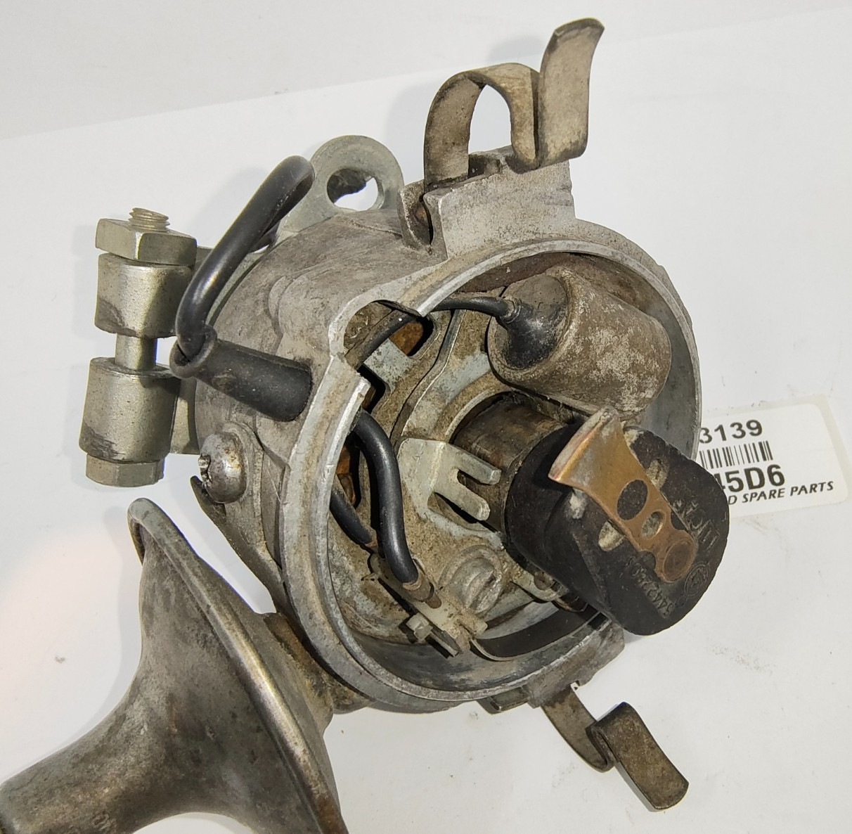 Lucas USED 45D6 41616F type POINTS IGNITION 6 cylinder DISTRIBUTOR Dated 2 768