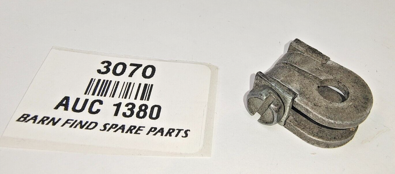 SU Throttle End Collar 1/4" Bore, AUC 1380  USED0