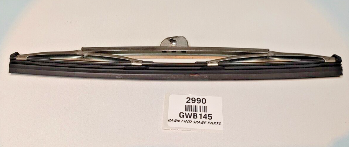 Original TEX stainless MG Wiper Blade 9"  GWB145 164-980 New Old Stock0