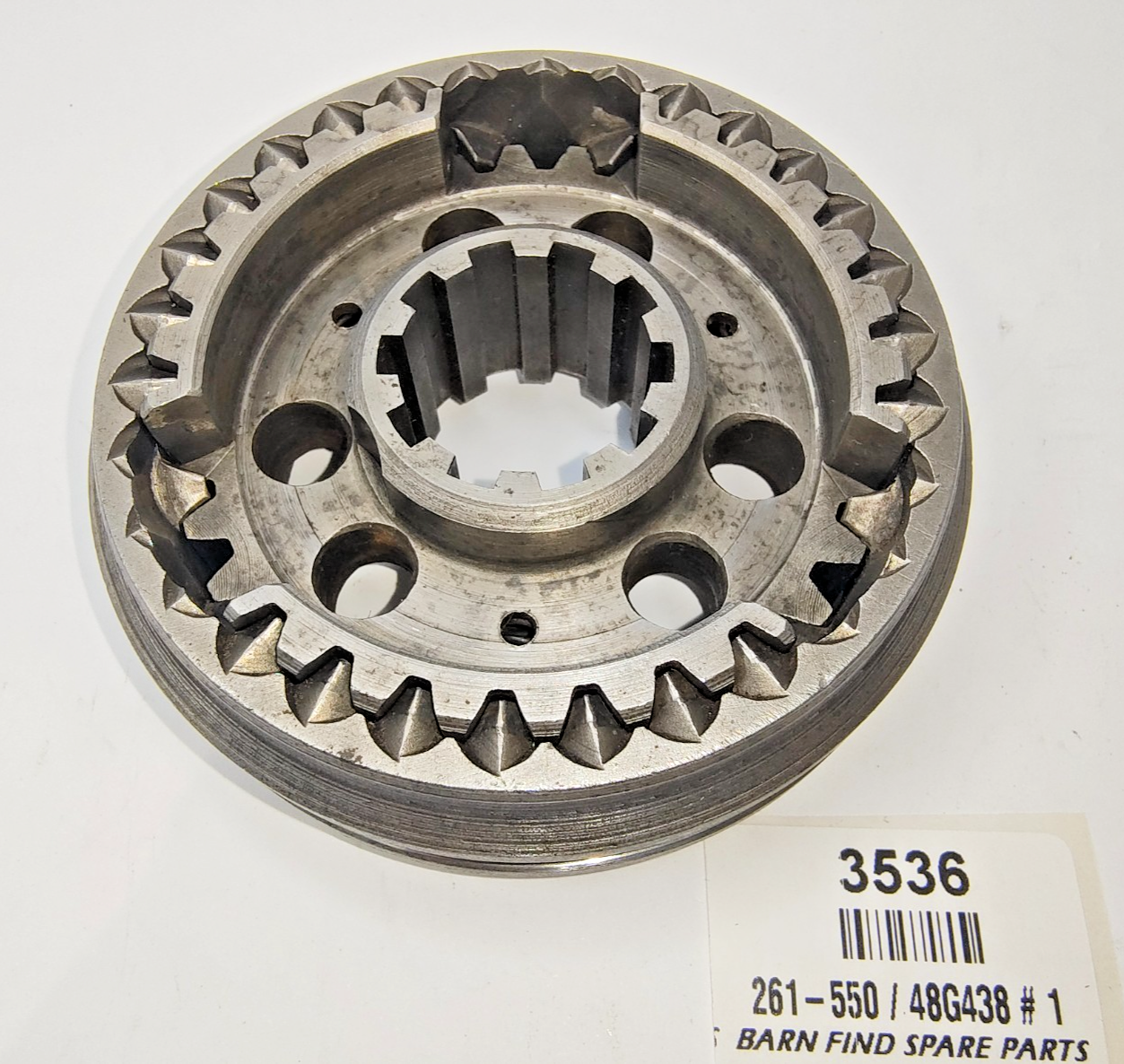 GENUINE MOWOG MG 3RD 4TH Synchro Hub Assembly gear box 261550 48G438 Good Used6
