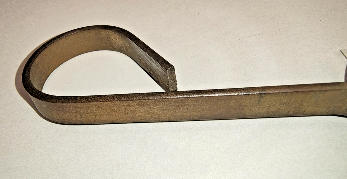 Original Holden Grey motor engine dipstick FX FJ FE FC FB EK oil dip stick used3