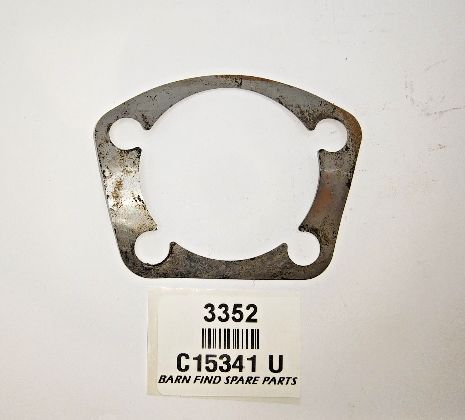 Lower Ball Joint Shim 0.002" good used condition C153411