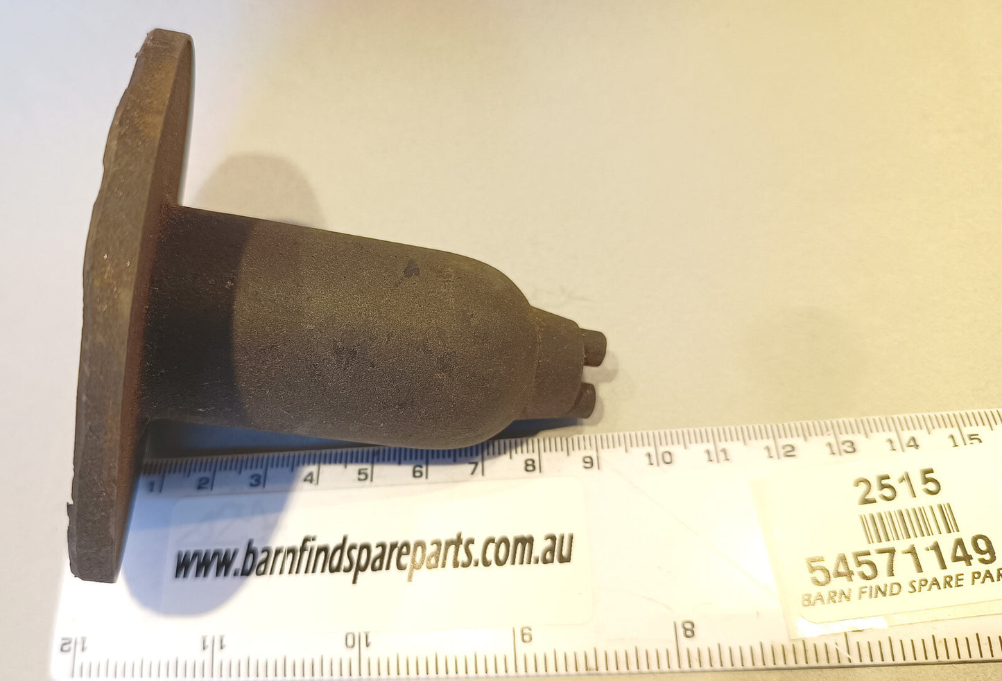 Original Lucas L563 lamp rubber grommet 54571149 New Old Stock 1