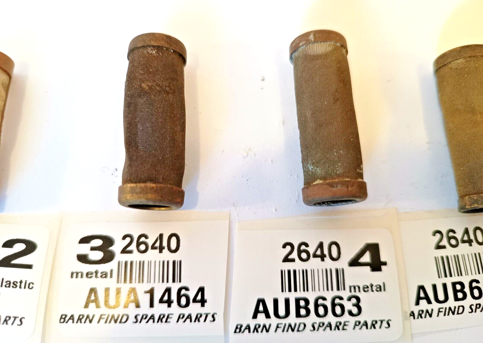 Original Filter screen L & HP SU Pumps AUA1464 sold individually used3