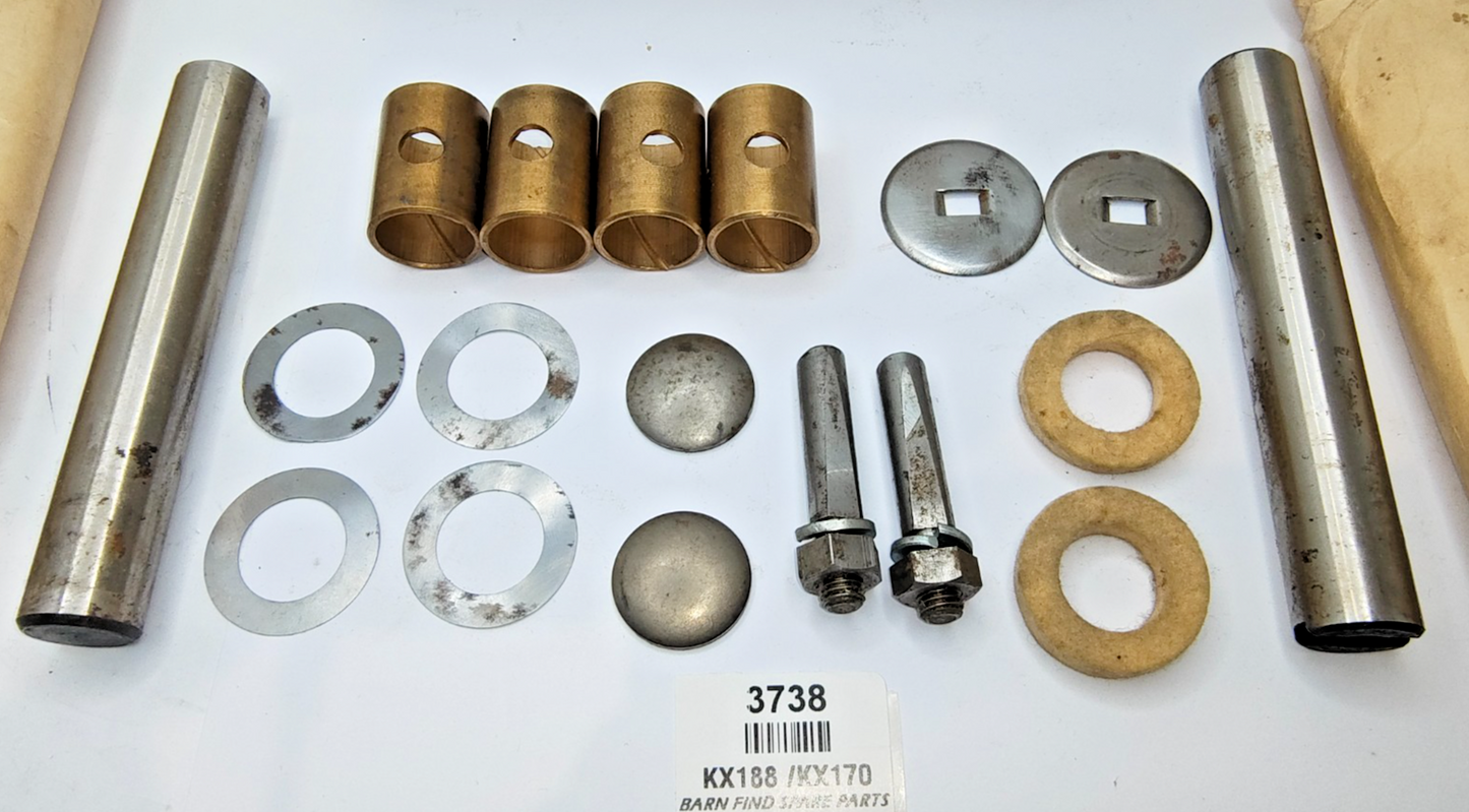 Steering King Pin Kit, New Old Stock KX188 /KX170 Suits various Austin / Morris5
