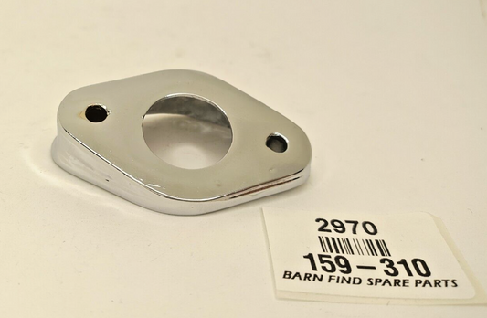 MGB Rear Number Plate Lamp Base plinth  Right Hand New Old Stock 159-3100