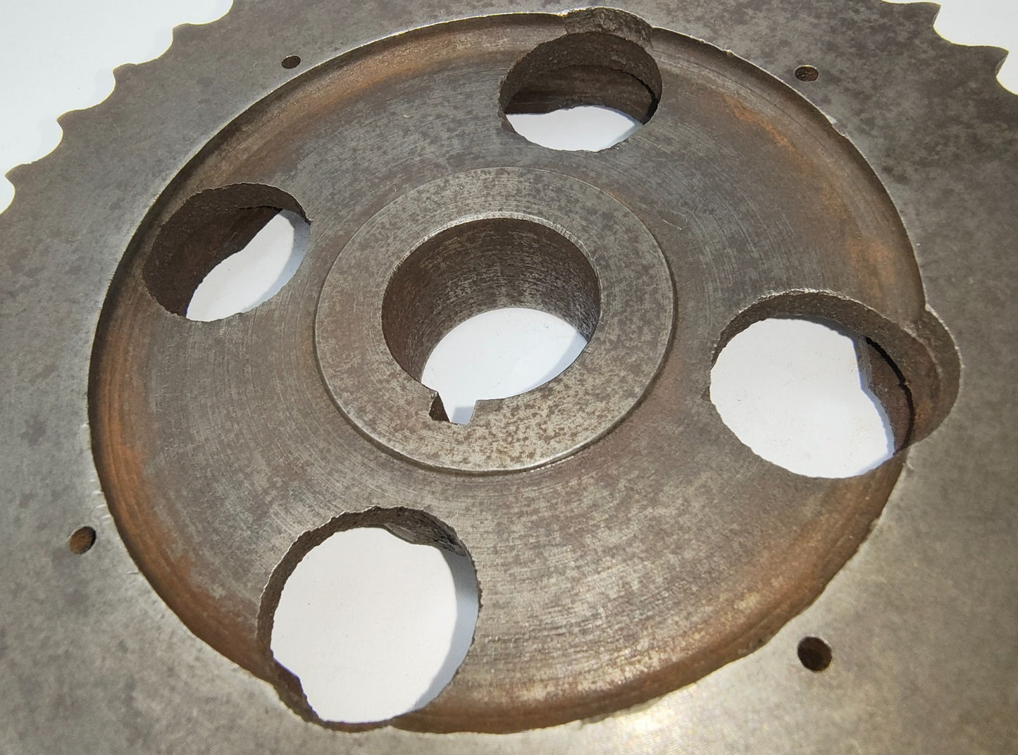 Timing Gear Duplex twin row 80 tooth Cam Sprocket used 460540 suits some MG5