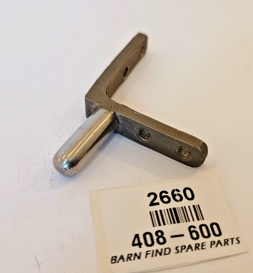 MG Windshield windscreen corner bracket Top LH  left TC/D/F 408-6002