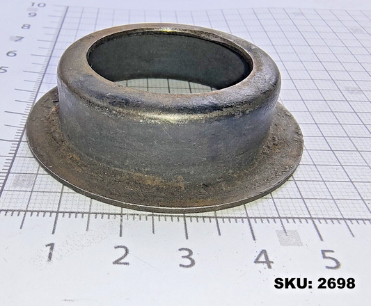 Original used MG TD TF gear stick retainer spring cover 443-0800
