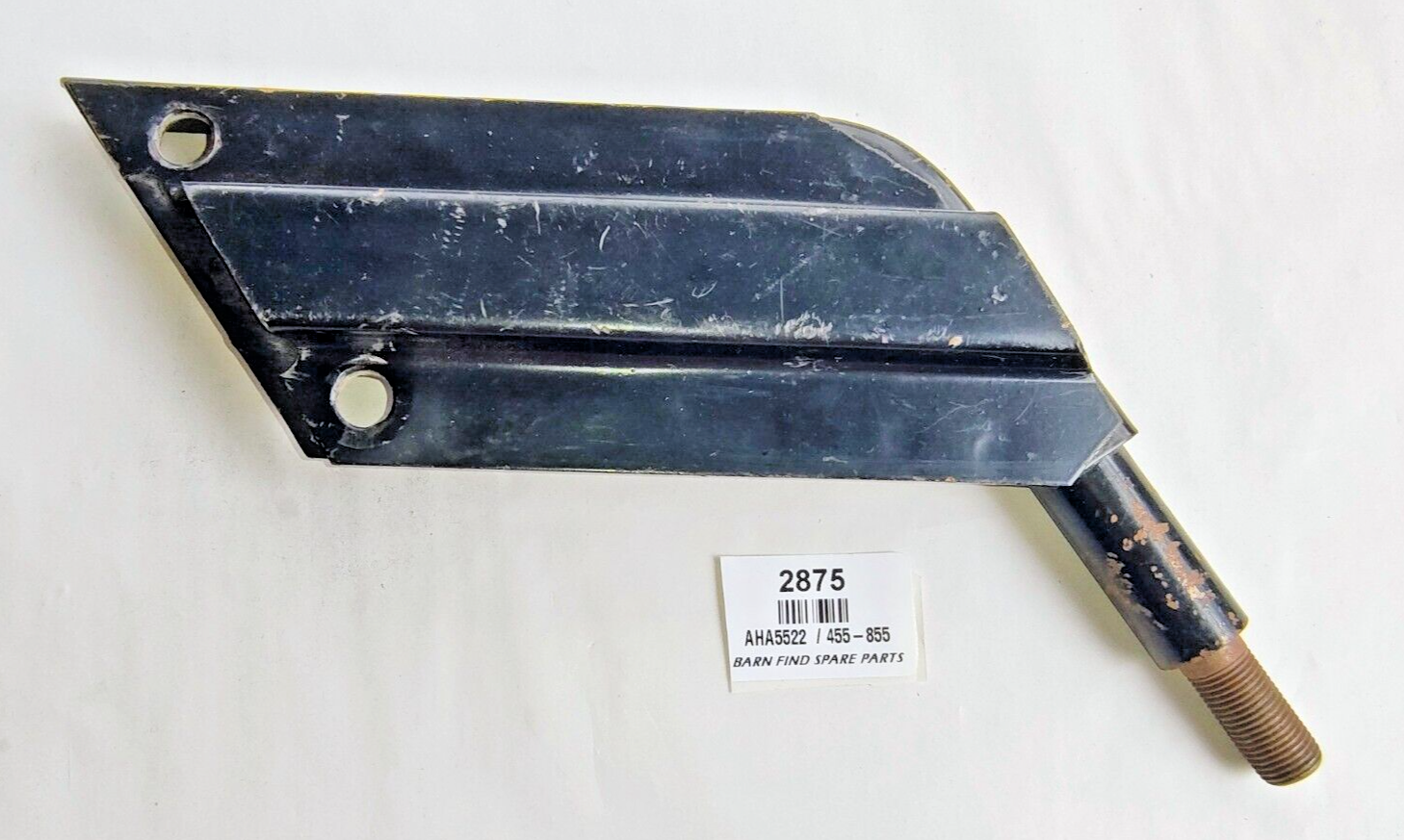 MG Mounting Bracket - BUMPER TO CHASSIS BRACKET FRONT Left Hand AHA5522 455-8550