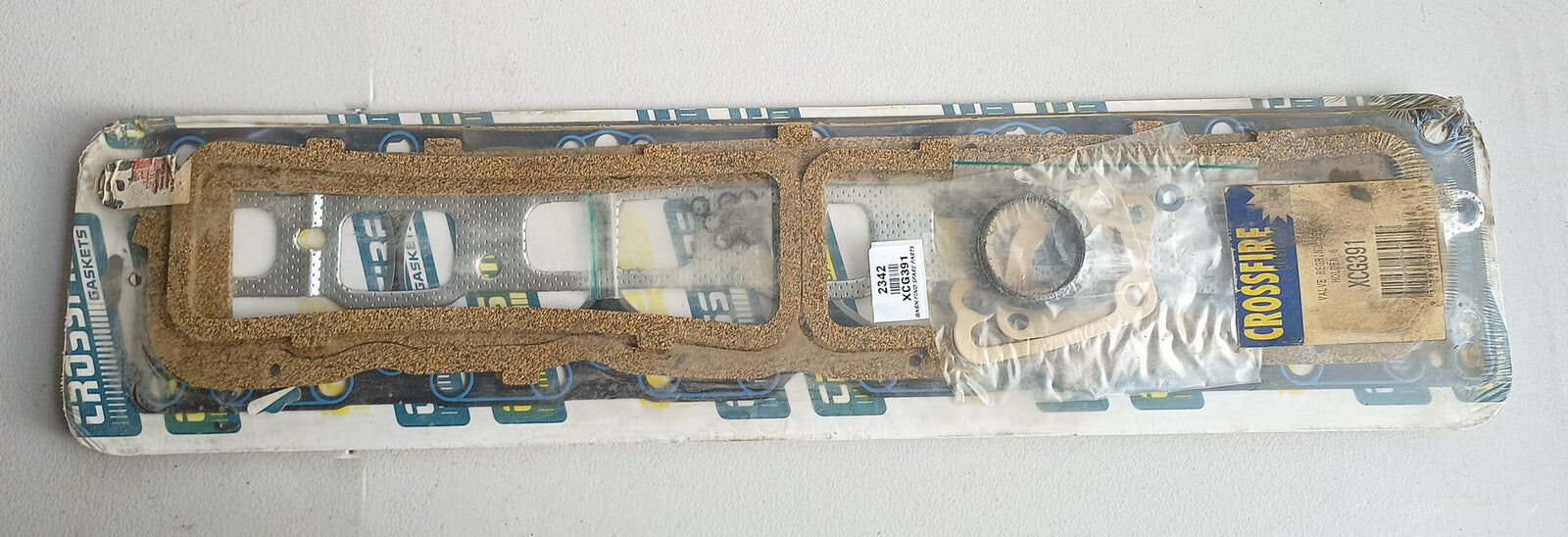 Holden 6 CYL Valve Regrind Gasket Set XCG391, New Old Stock 0