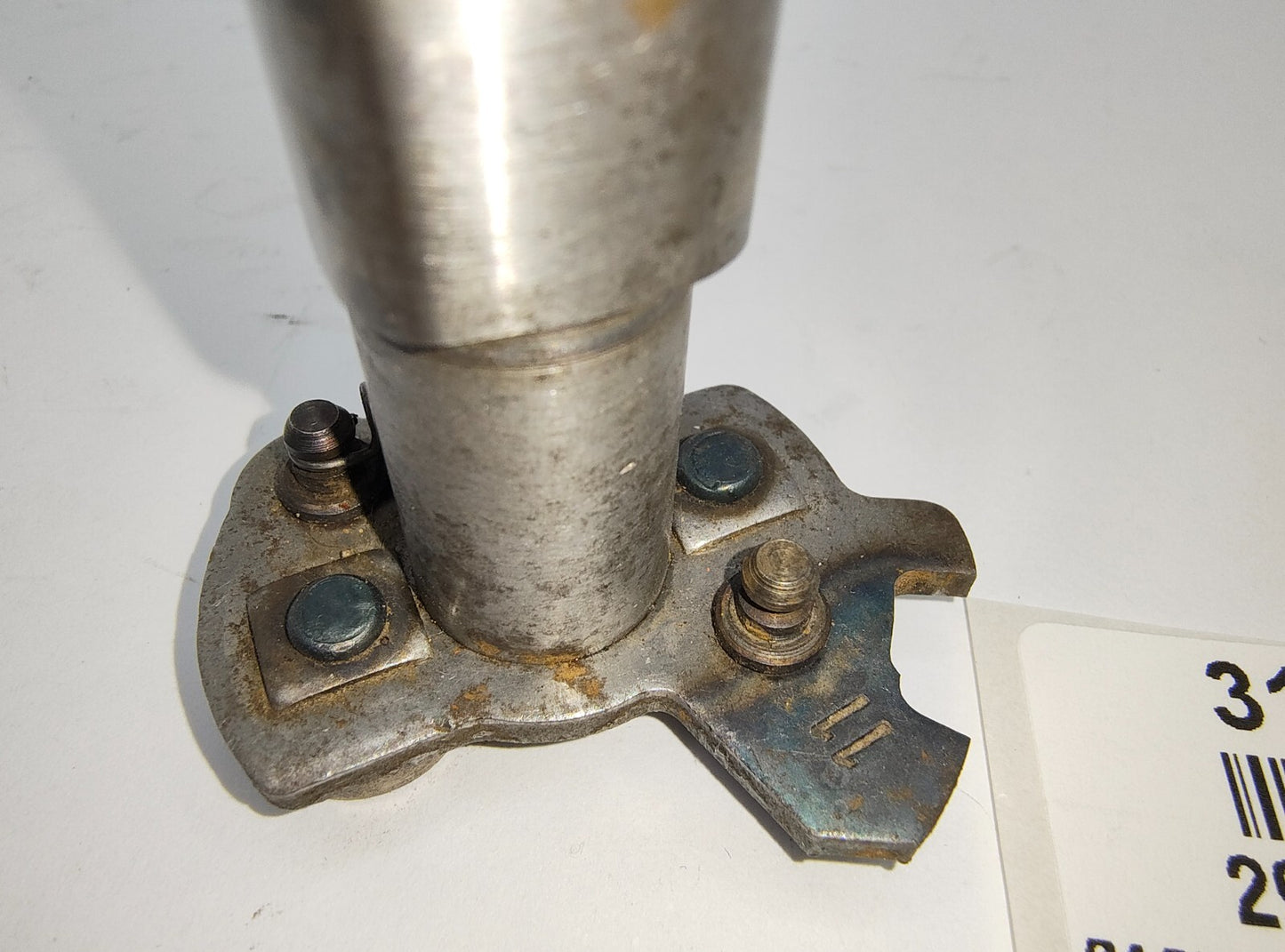 Lucas Distributor 29D - Cam used with spring4