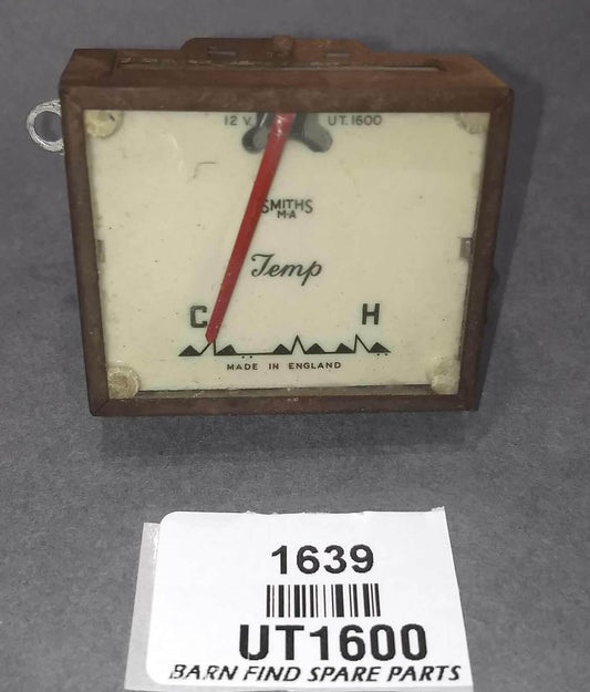 Original Smiths Temperature Gauge UT16000