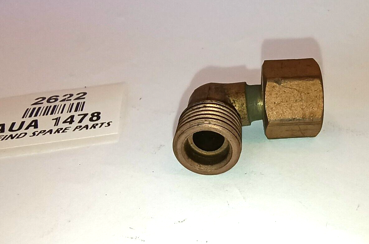 SU AUA 1478 BRASS fuel elbow2