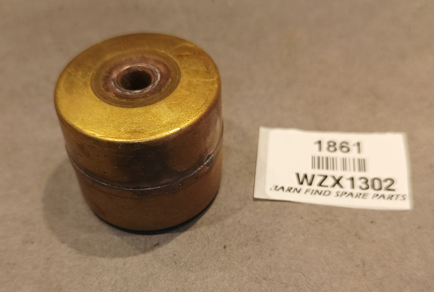 SU Brass Float WZX1302 New Old Stock0