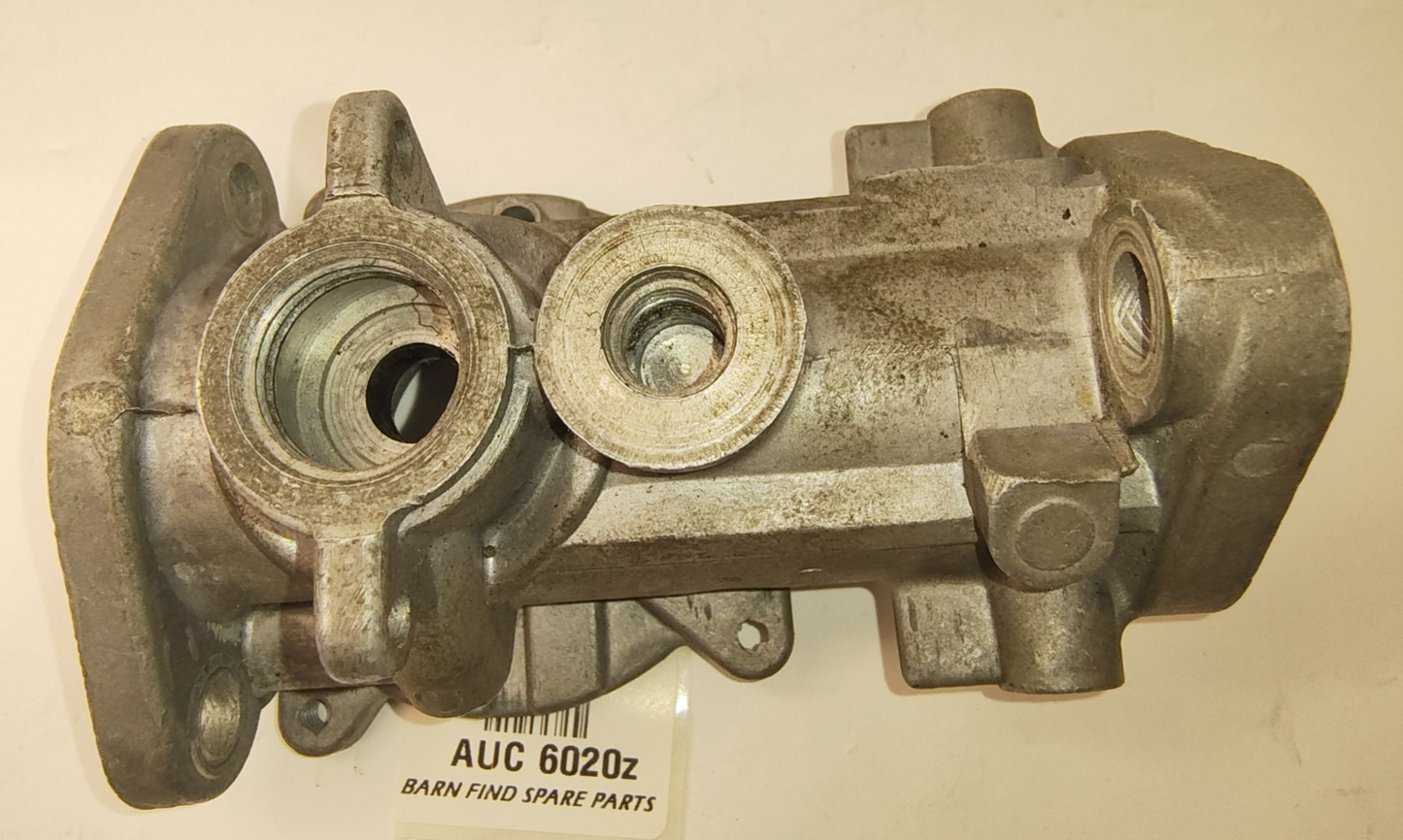 SU Carburettor 1.5" H4 Body AUC 6020z engraved 6031 dated April 1957  good used4