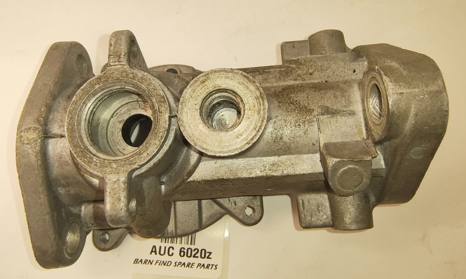 SU Carburettor 1.5" H4 Body AUC 6020z engraved 6031 dated April 1957  good used4