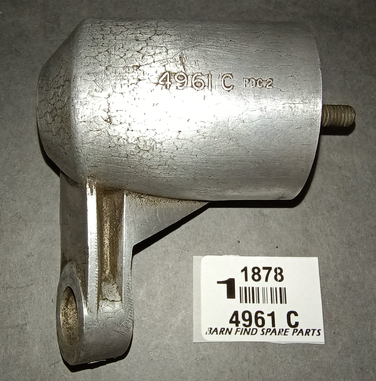 SU H Type T1 Left hand Fuel Bowl 4961 C 30 degree left Used1