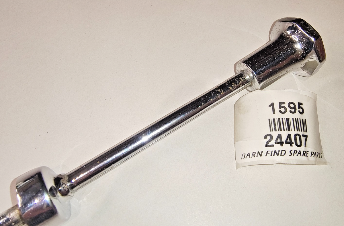 Genuine Original MOWOG MG Used Dip Stick marked 24407  Suit 49-55 MG  TC TD TF6