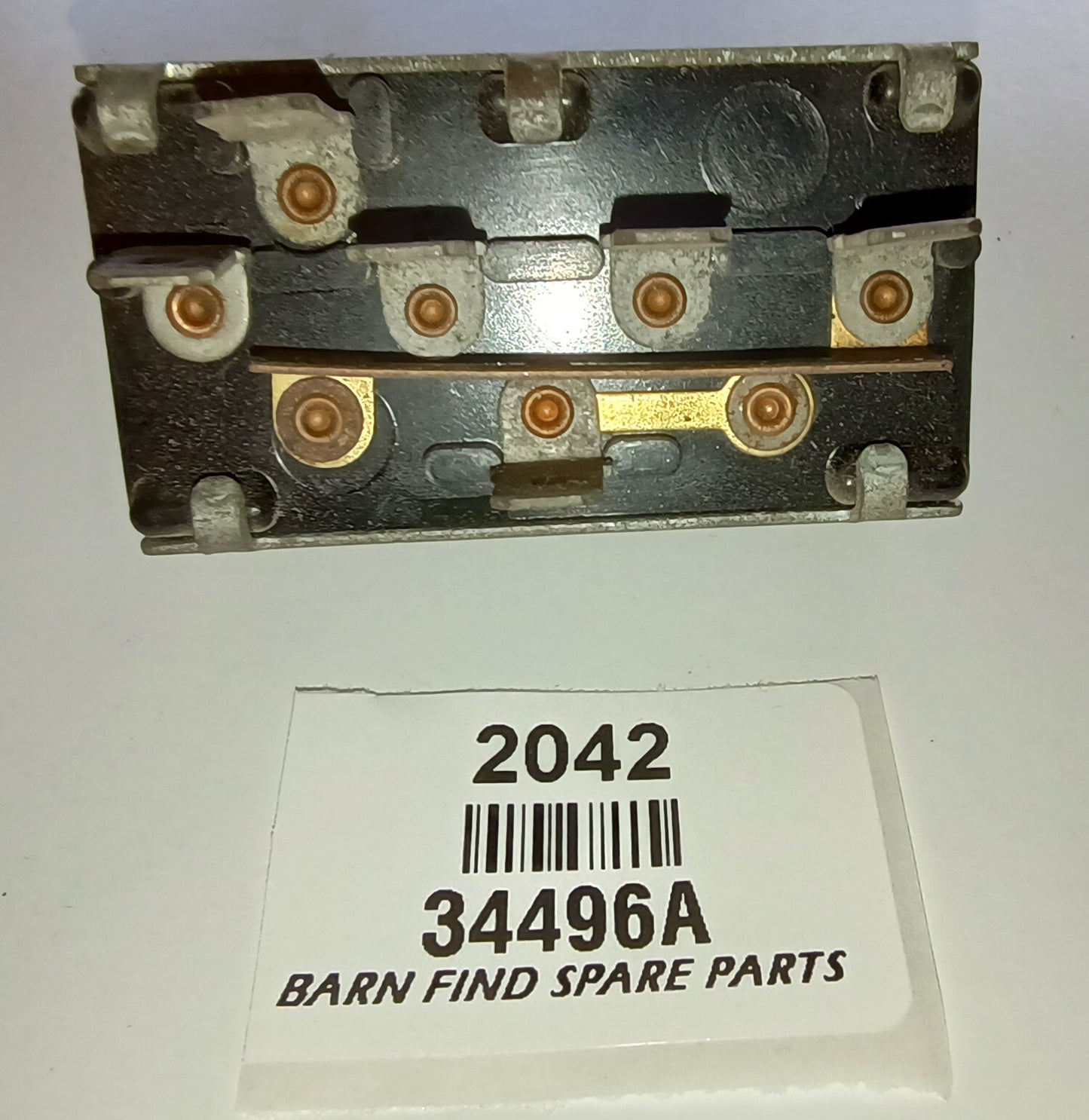 Lucas Wiper Switch 34496A1