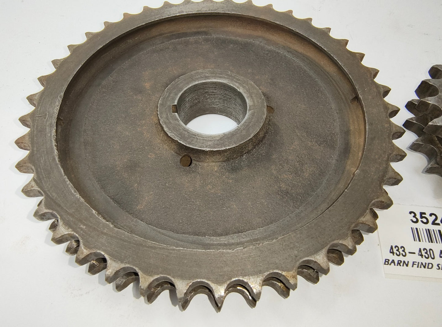 Genuine MG Original Timing Gear Set good Used Condition 433-430 433-4407