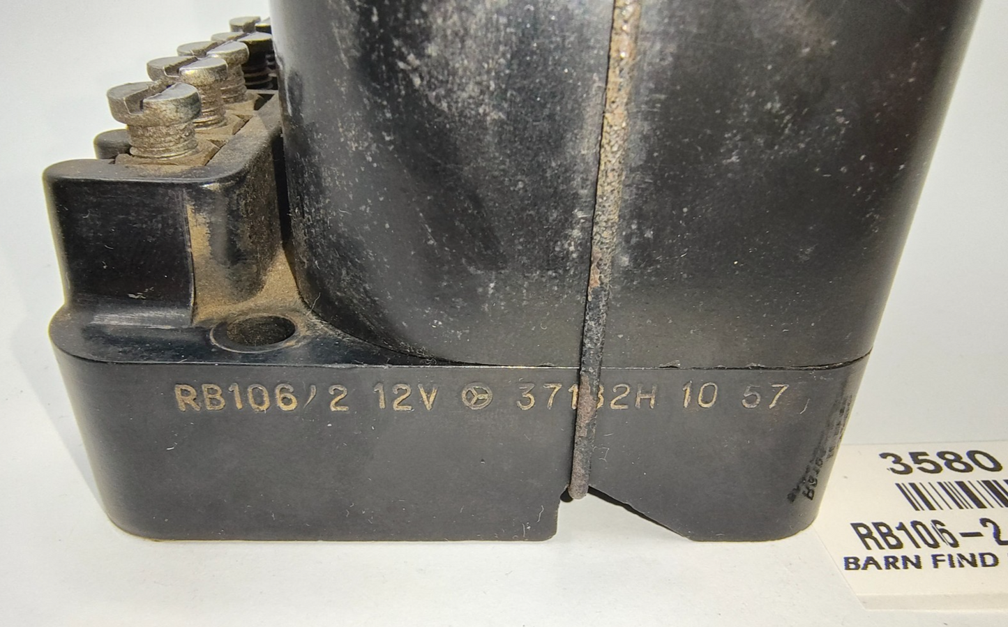 Lucas Original USED RB1062 37182H Regulator/Control Box 12 V Dated 10 576