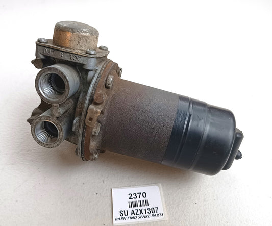 SU Points-Style USED Fuel Pump AZX1307, Used Condition0