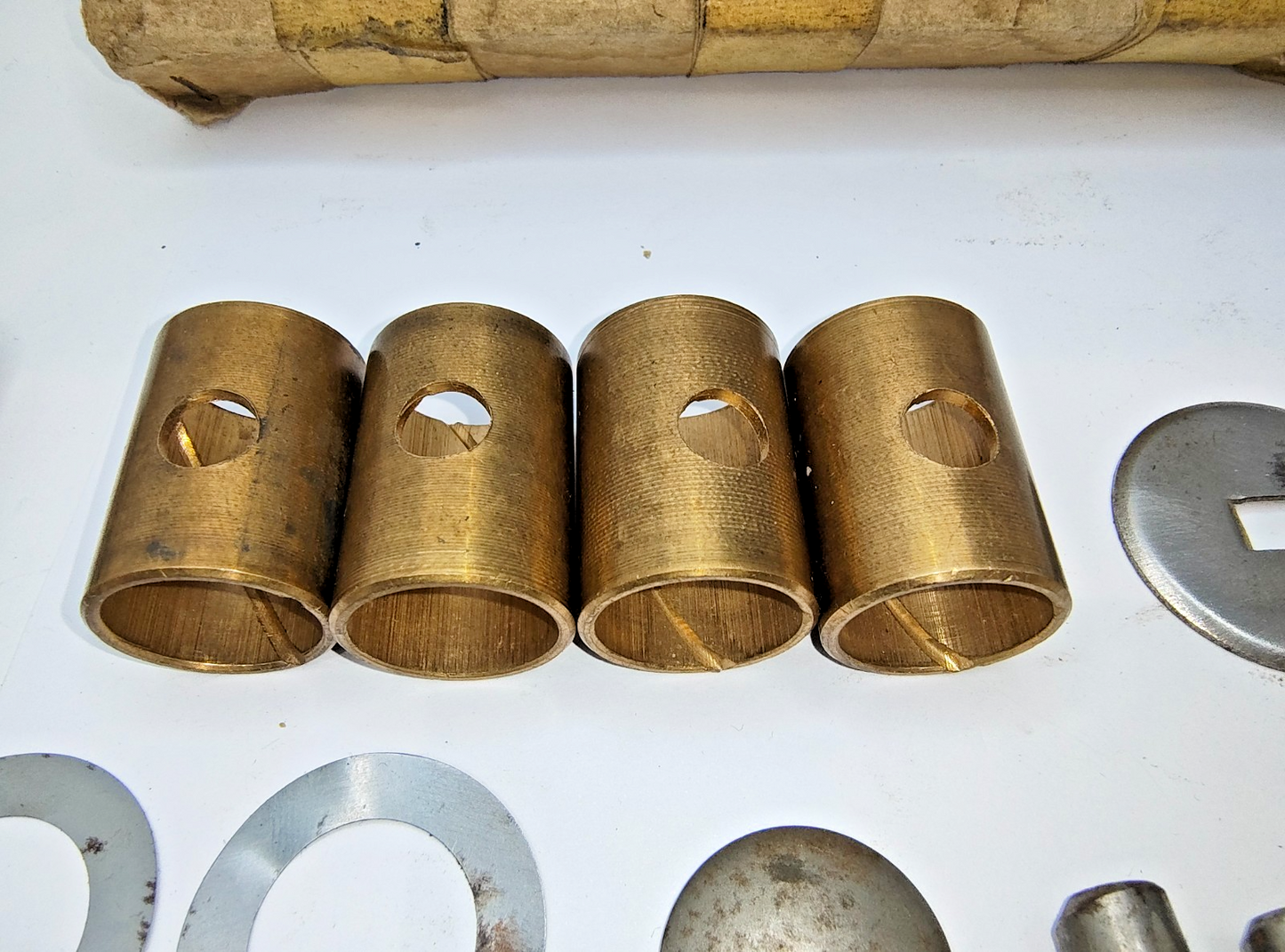 Steering King Pin Kit, New Old Stock KX188 /KX170 Suits various Austin / Morris7