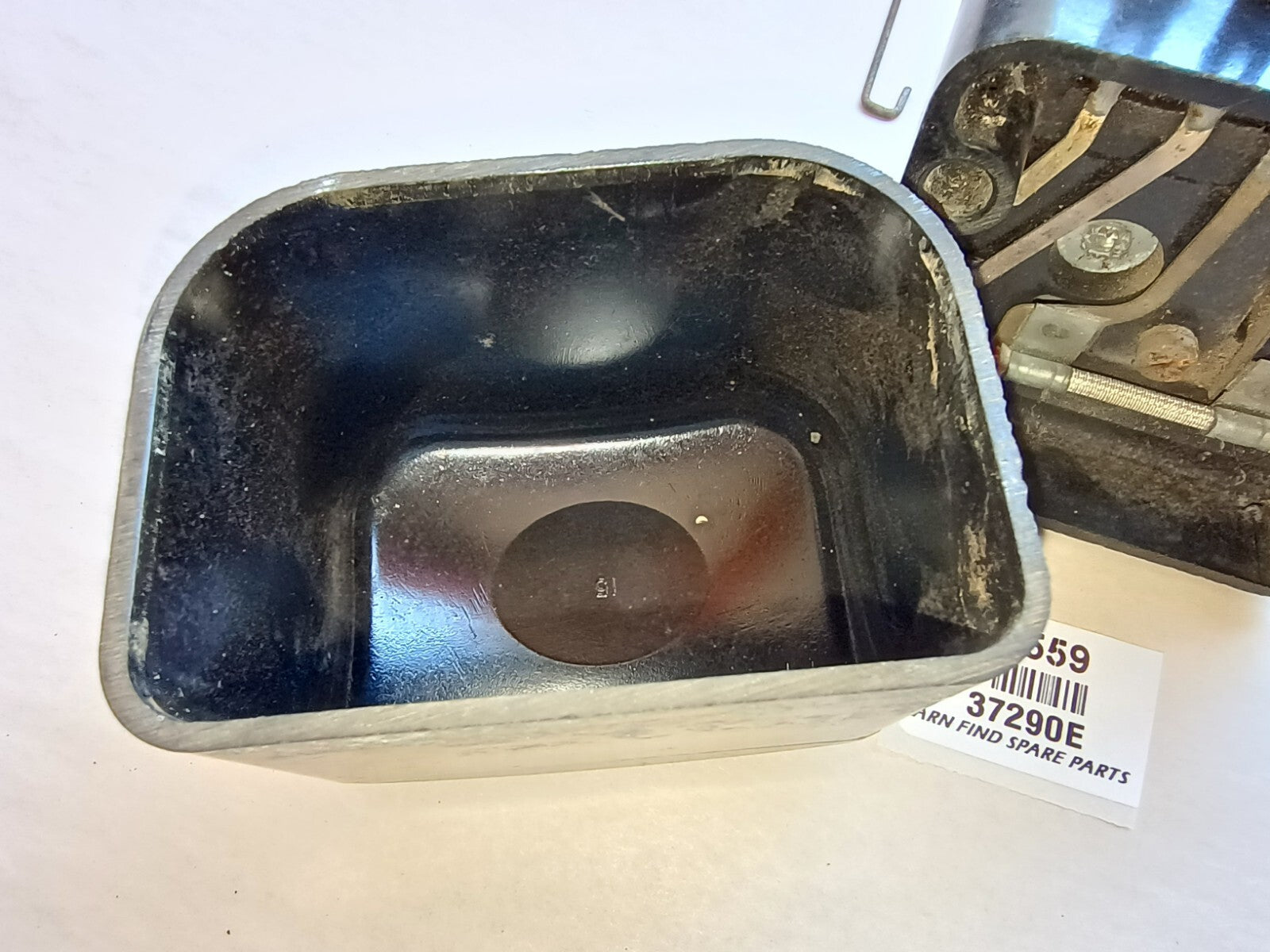 Lucas Original USED RB106-2  37290E 4 66 Regulator/Control Box.8