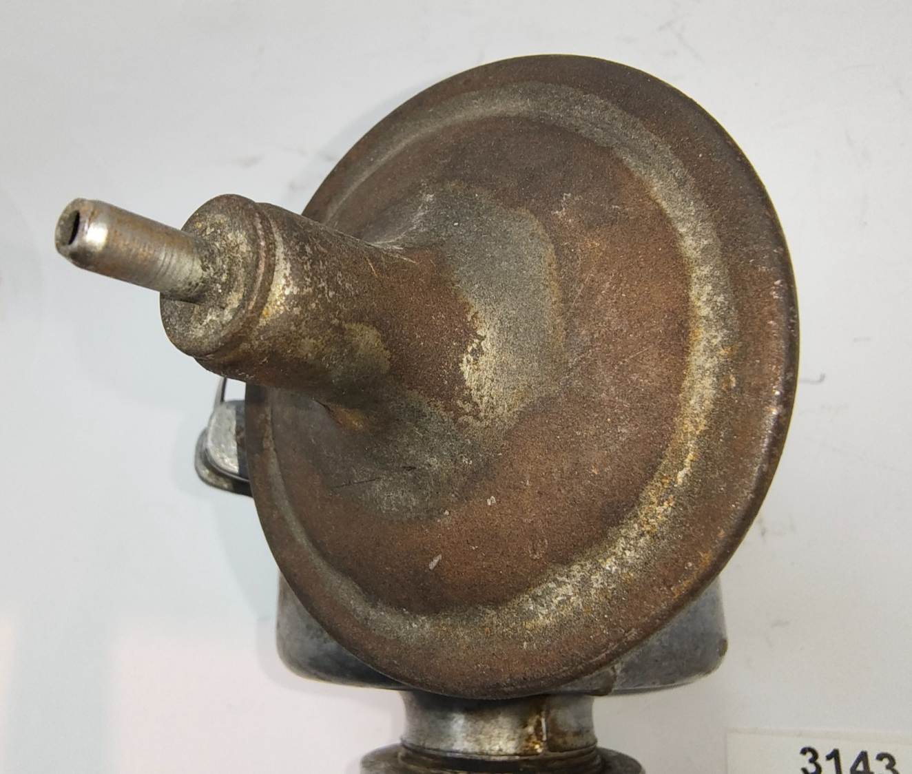Lucas USED 29D DISTRIBUTOR 62941070A type AYH0416 POINTS IGNITION 4 cylinder5
