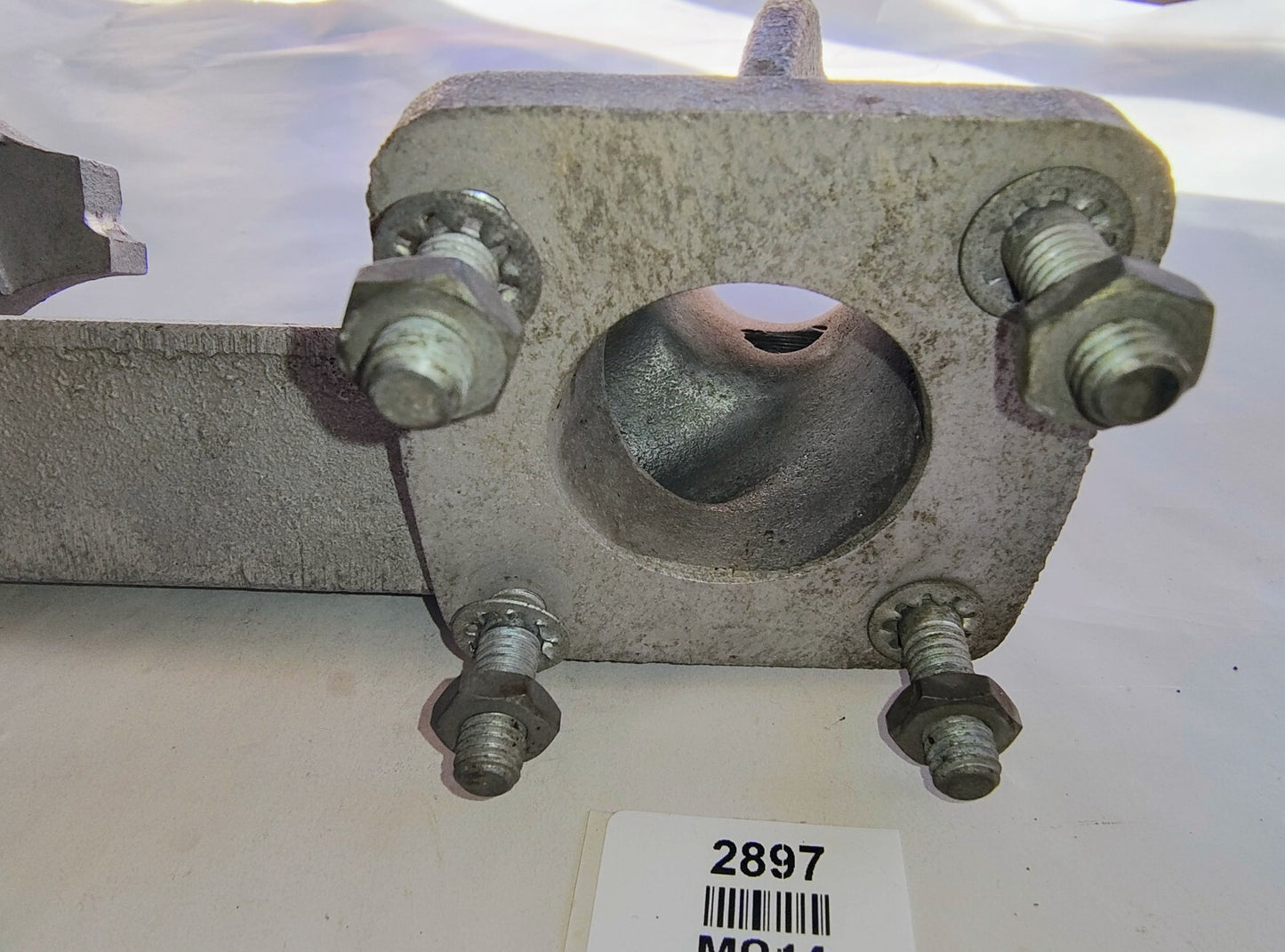 Lynx M014 Inlet Manifold for 2 X SU HS4 HS6 1 1/2" Or 1 3/4" New Old Stock5