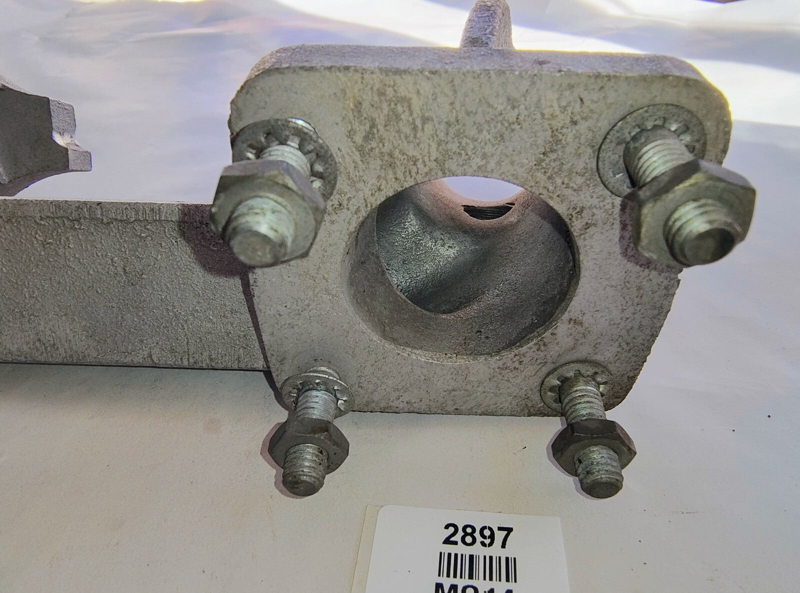 Lynx M014 Inlet Manifold for 2 X SU HS4 HS6 1 1/2" Or 1 3/4" New Old Stock5