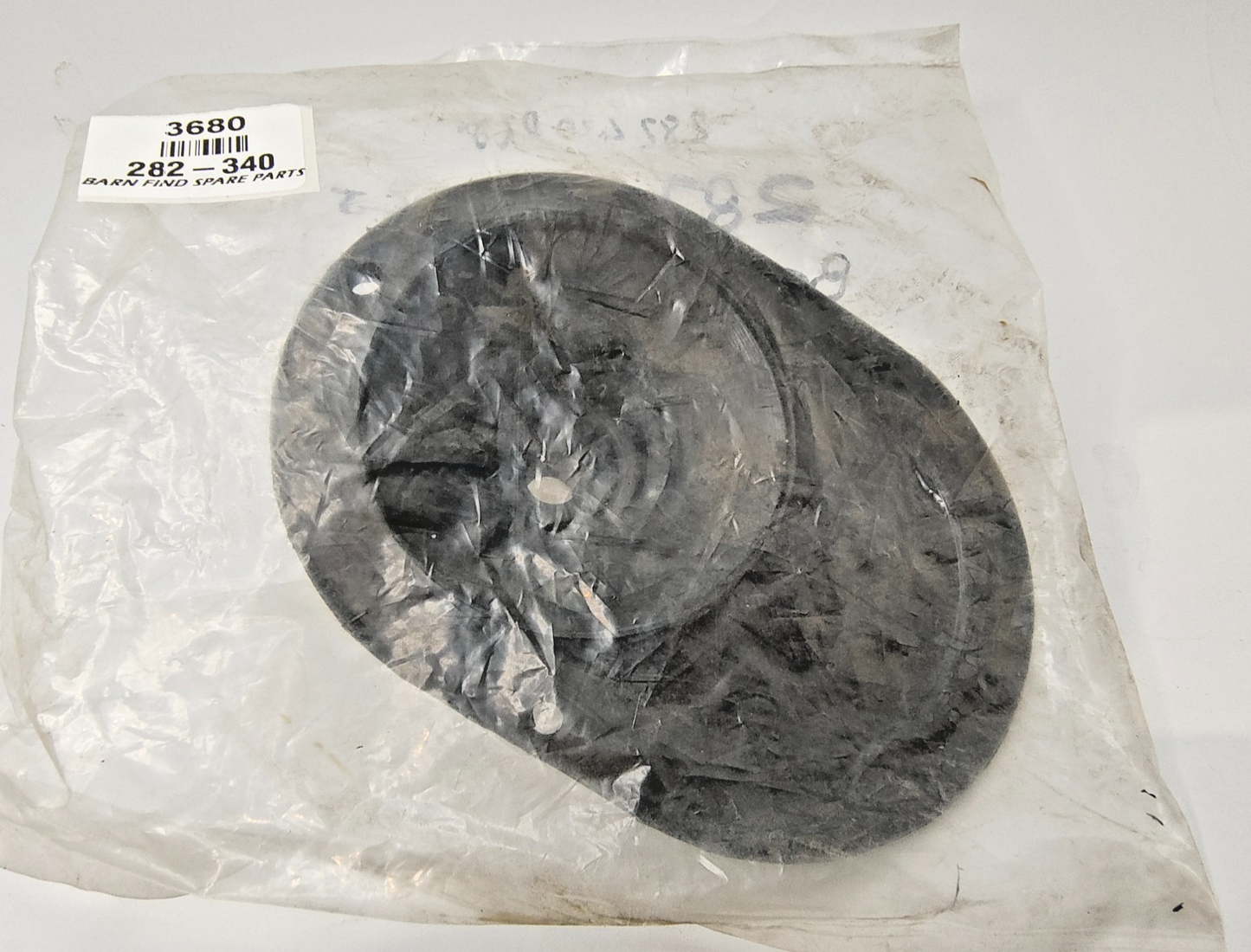 New Old Stock MGB rubber gear lever boot MK1 1962-67 282-340 AHH71702