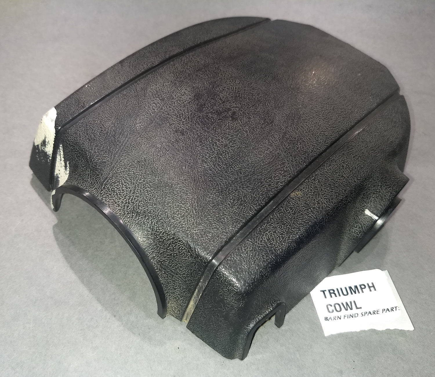 Triumph Stag Steering Column Top Cowling0