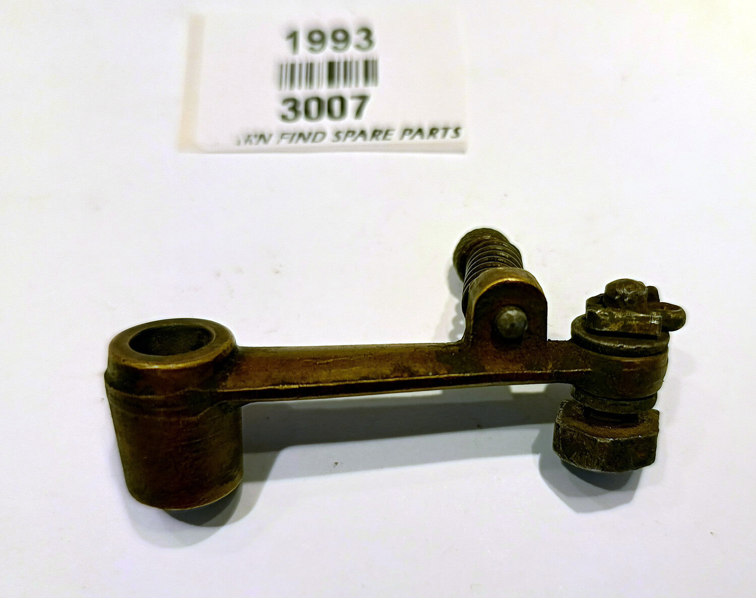 Original USED SU Brass Throttle Lever 30073