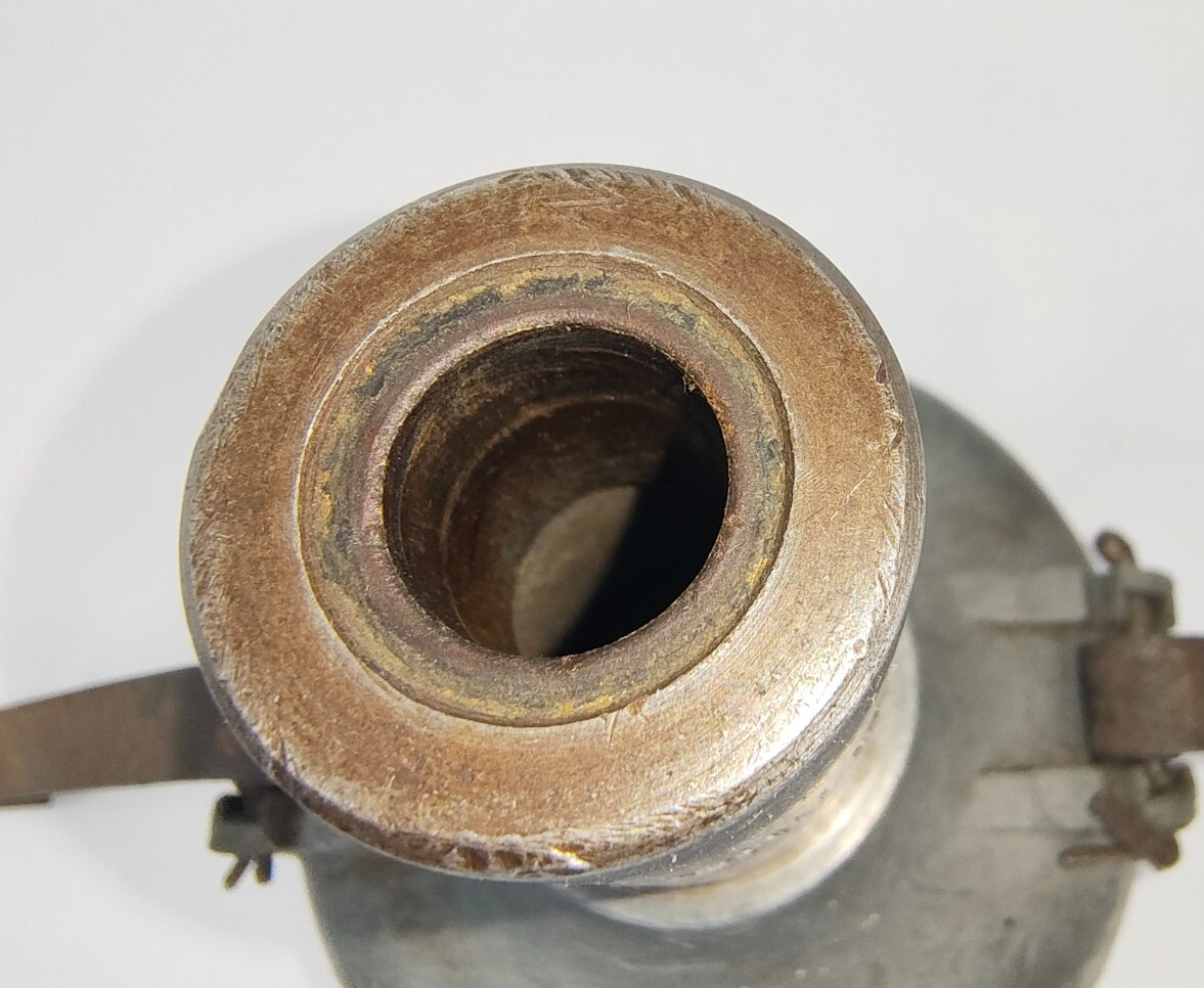 Lucas Used DXH6A Distributor Housing, 40066A  Type No. GC30 Dated August 194611