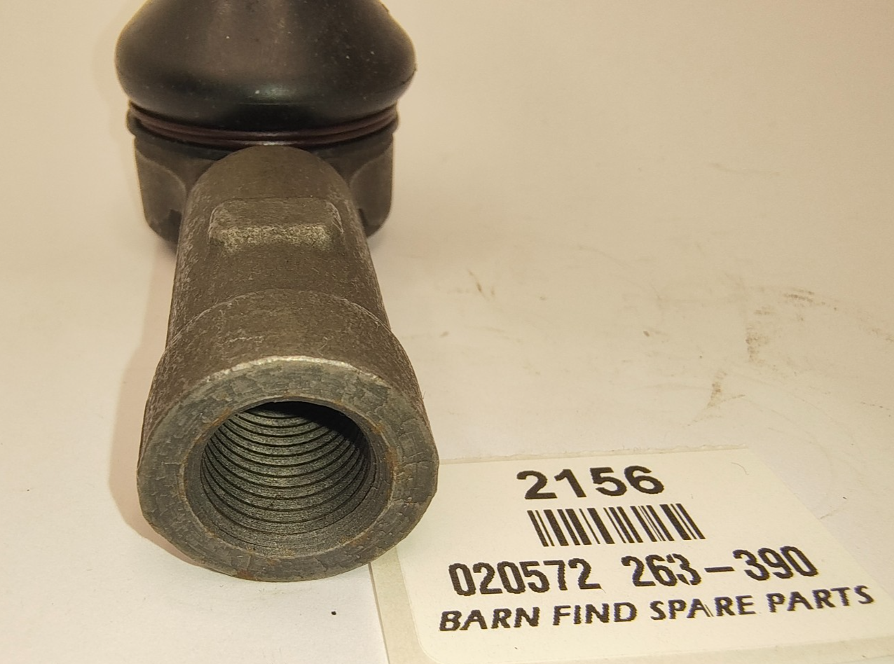 Tie Rod End  1/2" 020572 263-390 jlm9726  New Old Stock5