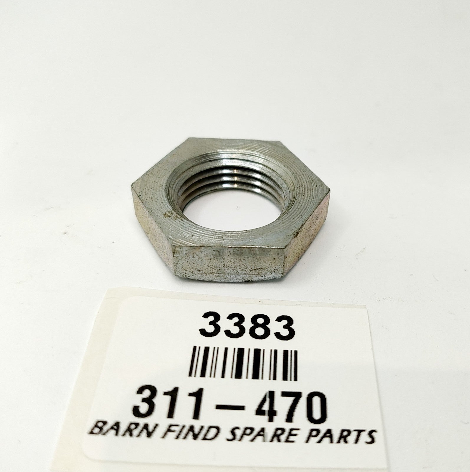 Steering Wheel Nut 311-470 New Old Stock suits some MG TD TF0
