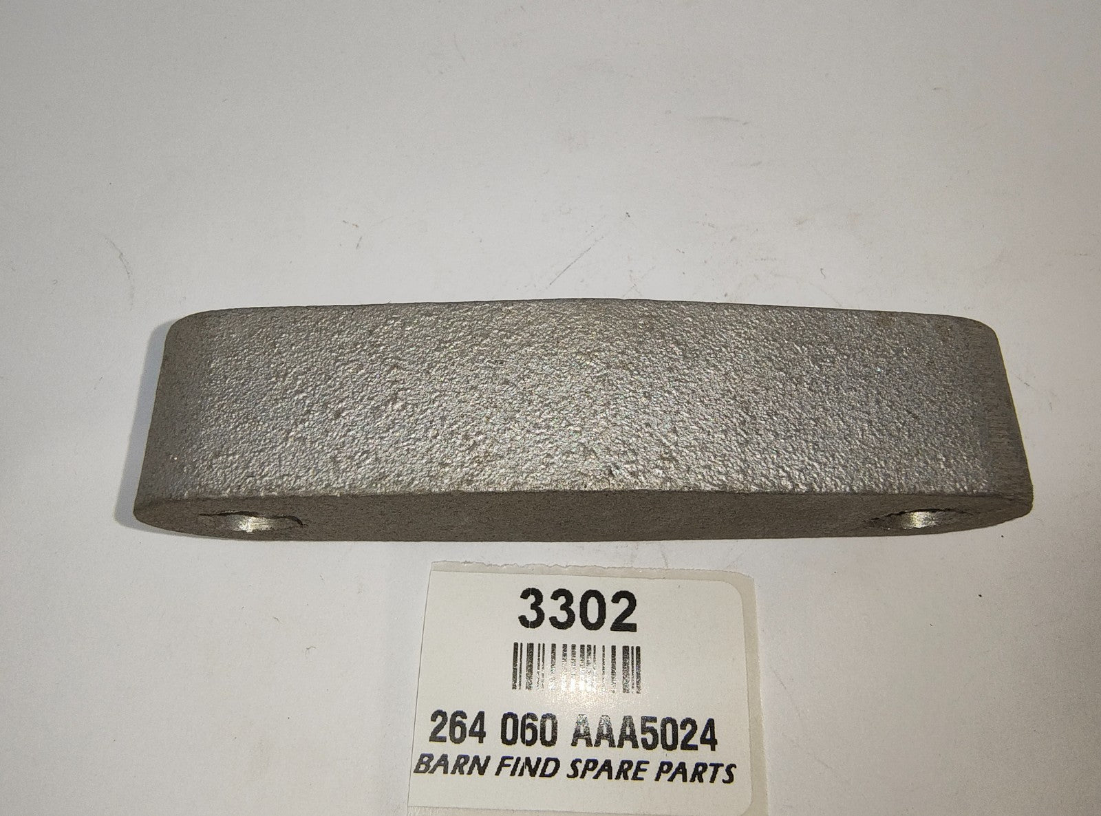 MG FRONT BUMP STOP SPACER 264-060 AAA5024 aluminium New Old Stock2