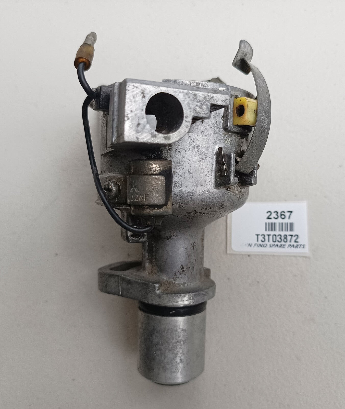 Mitsubishi Genuine Distributor Body T3T03872, Used Condition2