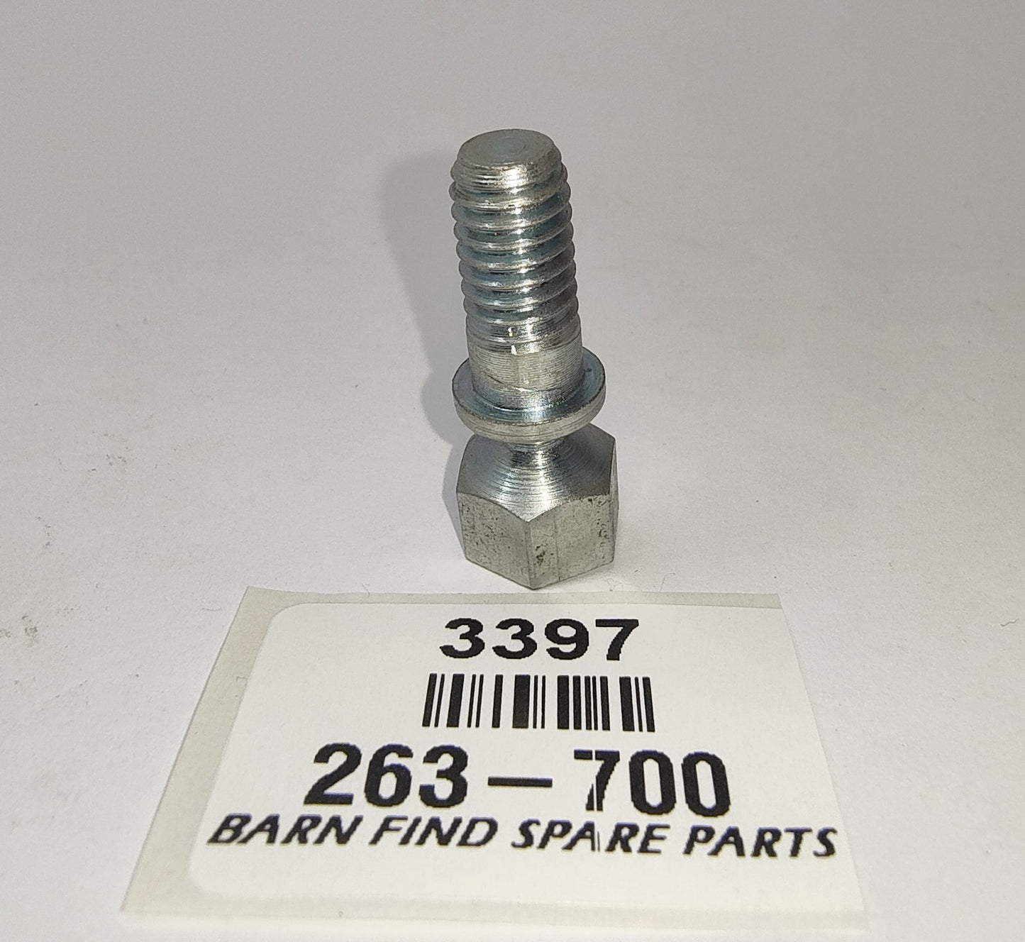 Shear Bolt for steering lock, 32 mm in length 7.9mm Dia. New Old Stock 263-7001