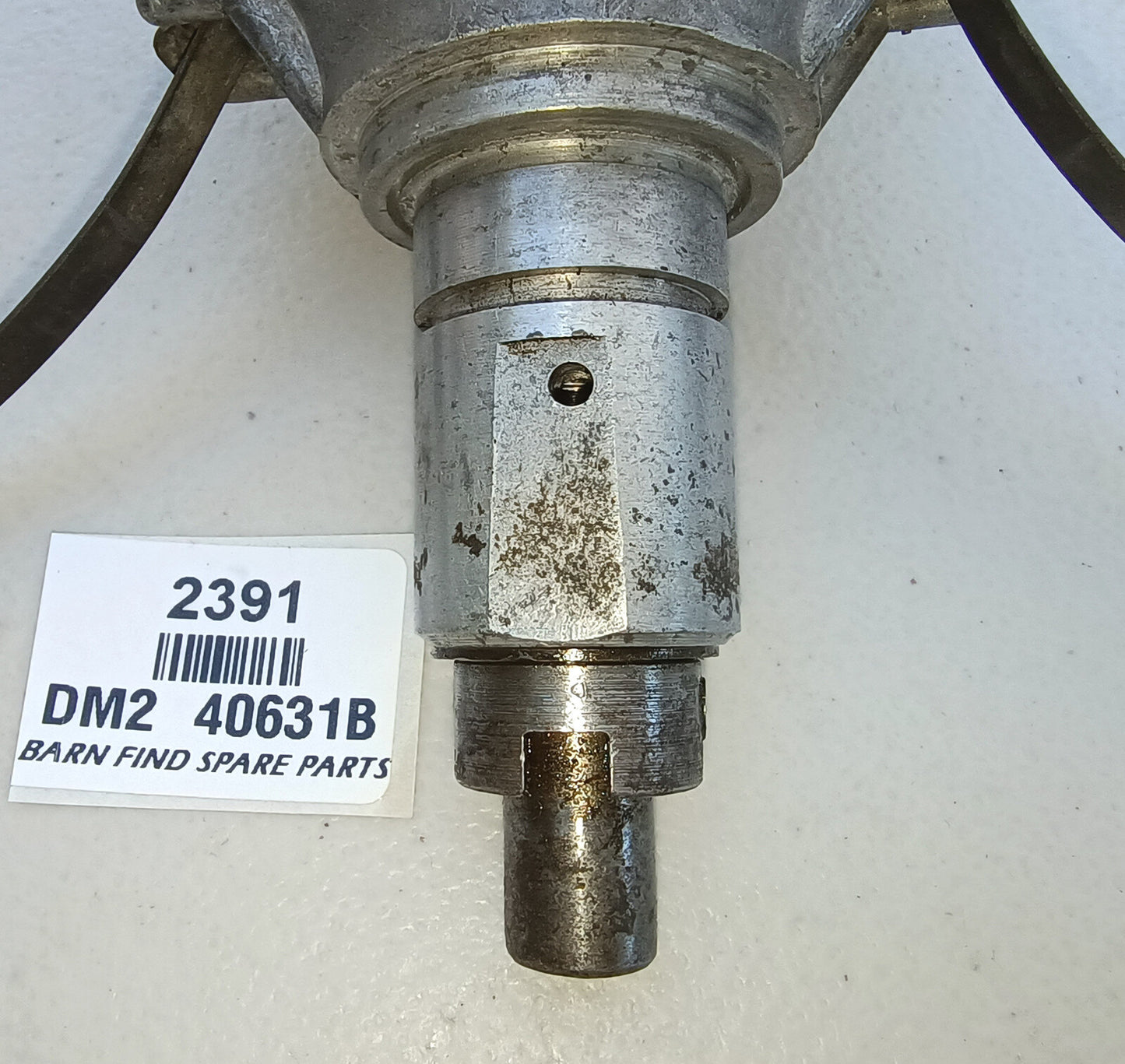 Lucas Original Used Distributor, DM2  40631B  Used Condition3