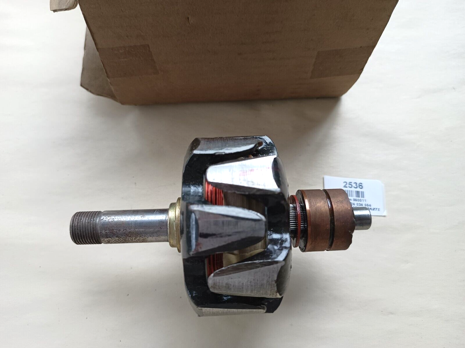 Alternator Rotor  Ingram 860011 Bosch 124 034 664. To Suit Bosch Alternator0